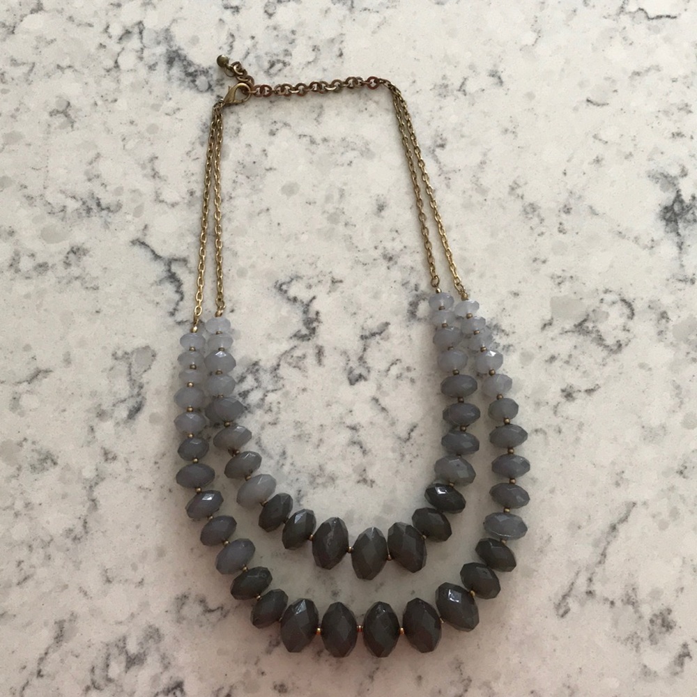 Anthropologie Necklace